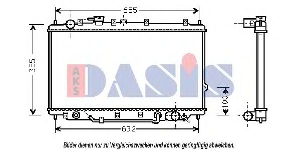 AKS DASIS 510070N