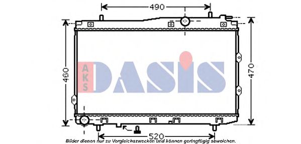 AKS DASIS 510083N