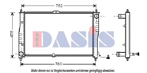 AKS DASIS 510090N