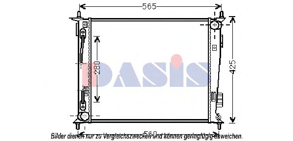 AKS DASIS 510116N