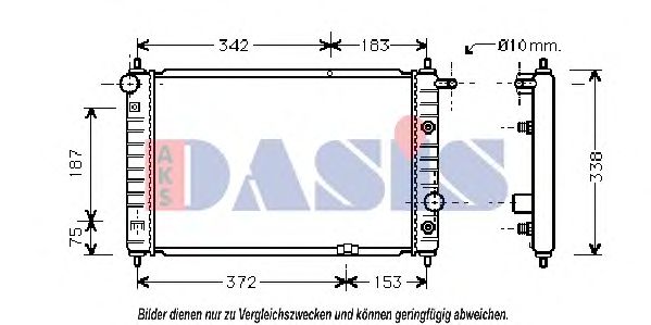 AKS DASIS 510180N