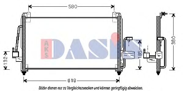 AKS DASIS 512006N