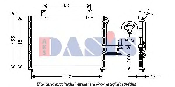 AKS DASIS 512012N