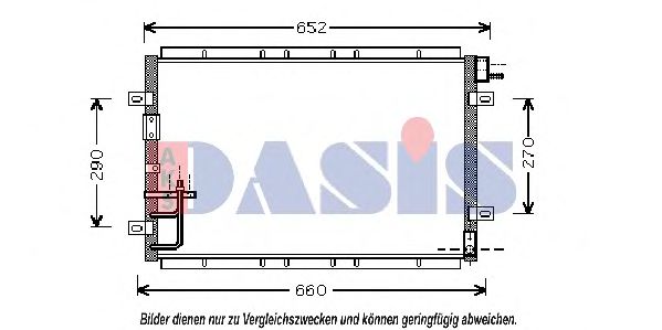 AKS DASIS 512016N