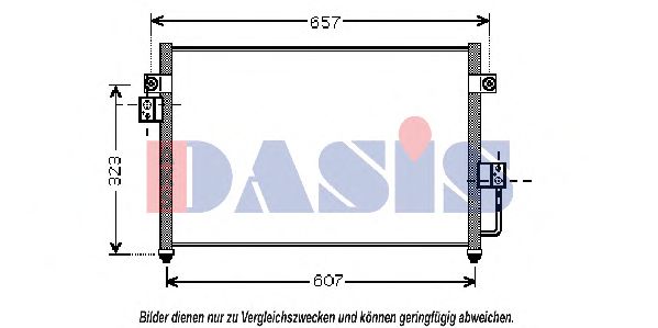 AKS DASIS 512026N