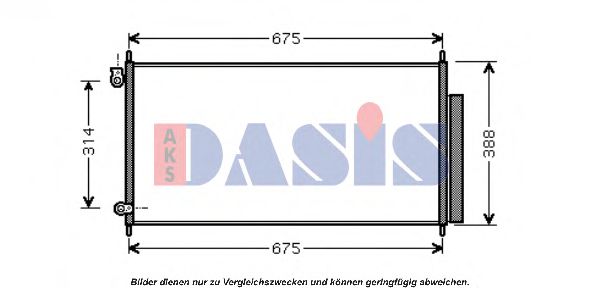 AKS DASIS 512028N