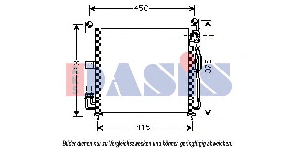 AKS DASIS 512032N