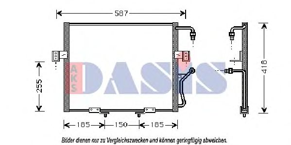 AKS DASIS 512040N