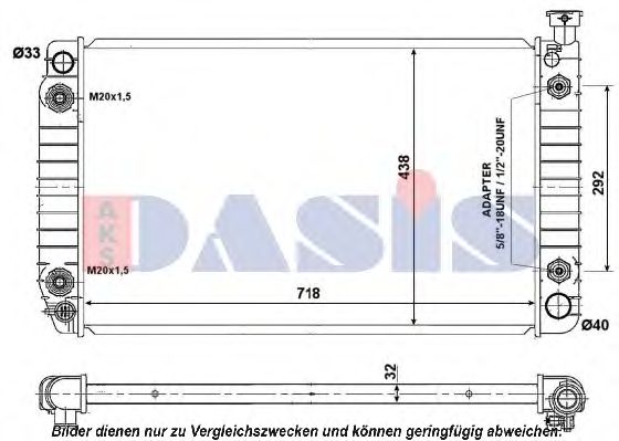 AKS DASIS 520064N