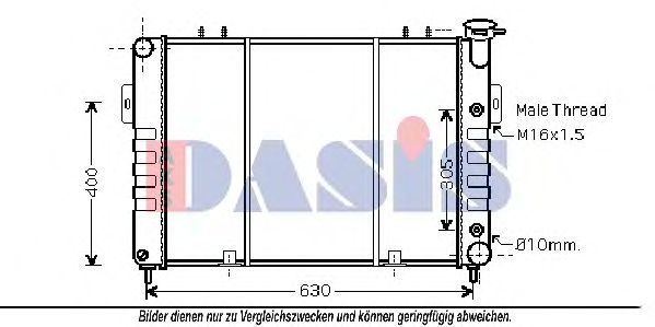 AKS DASIS 520108N