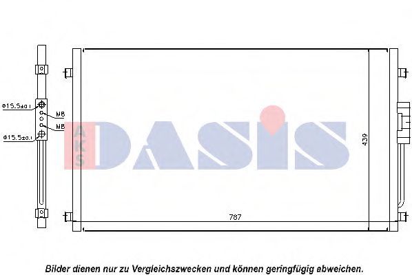 AKS DASIS 522011N