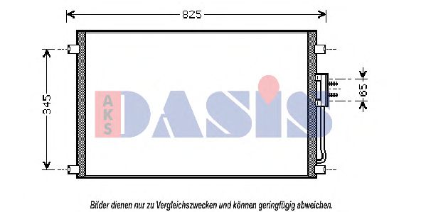 AKS DASIS 522013N