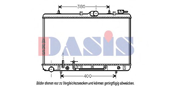 AKS DASIS 560210N