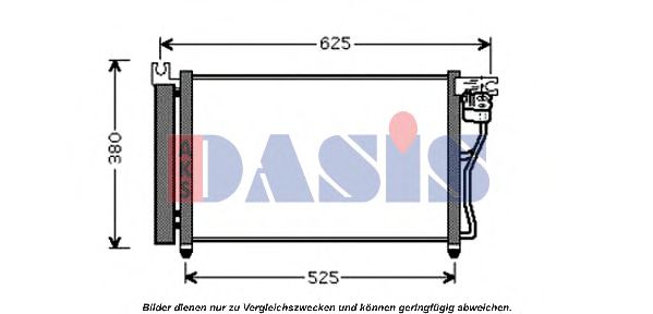 AKS DASIS 562009N