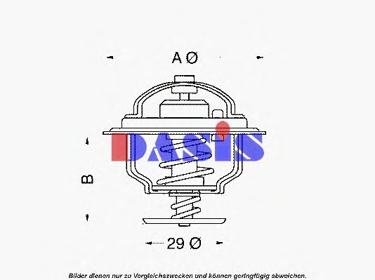 AKS DASIS 750375N