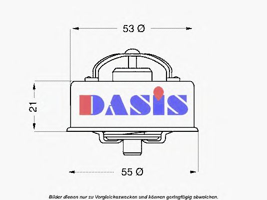 AKS DASIS 750416N