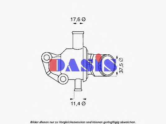 AKS DASIS 750892N