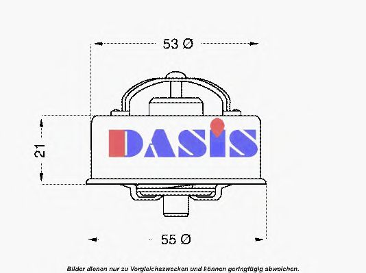 AKS DASIS 750924N