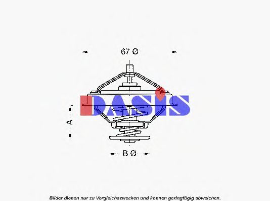 AKS DASIS 750931N