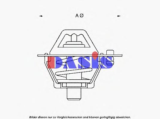 AKS DASIS 750963N