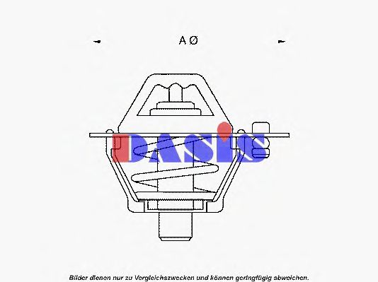 AKS DASIS 750966N