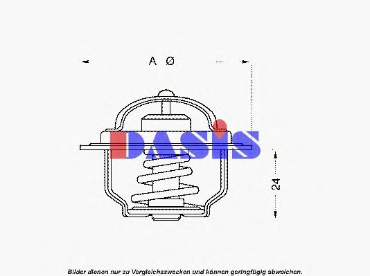 AKS DASIS 751769N