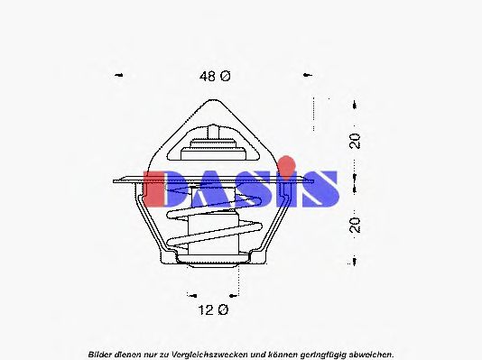 AKS DASIS 751772N