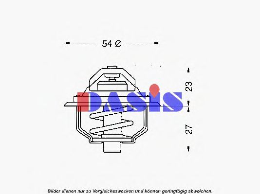 AKS DASIS 751790N