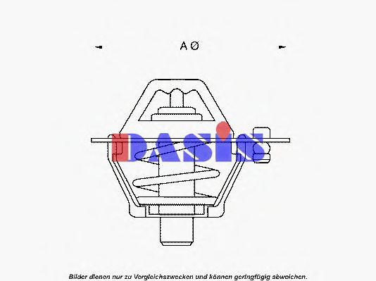 AKS DASIS 751806N