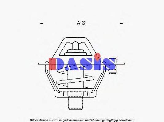 AKS DASIS 751809N