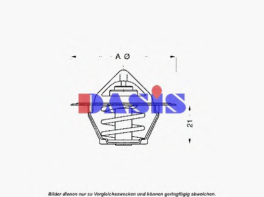 AKS DASIS 751813N