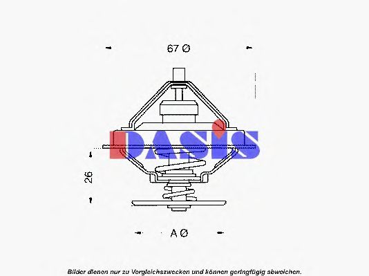 AKS DASIS 751924N