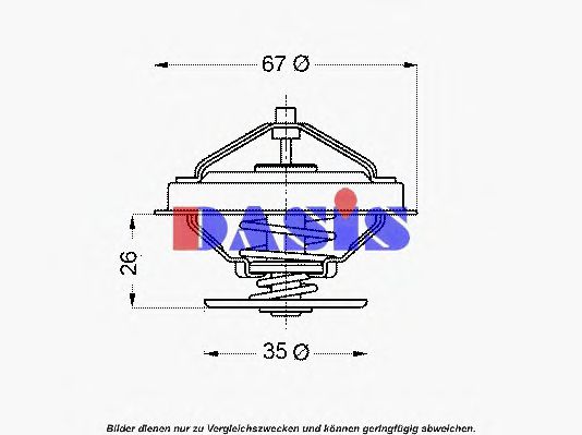 AKS DASIS 751931N