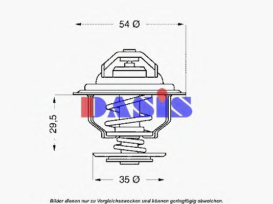 AKS DASIS 751938N