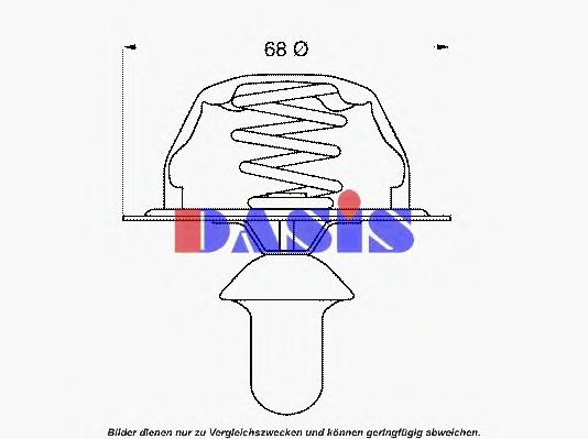 AKS DASIS 751962N