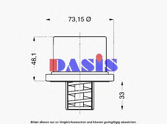 AKS DASIS 751984N