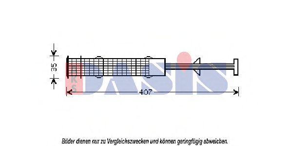 AKS DASIS 800404N