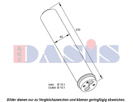 AKS DASIS 800497N