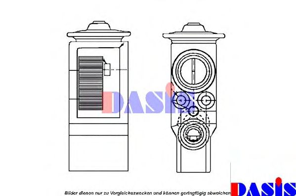 AKS DASIS 840137N