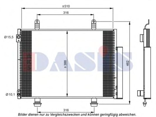 AKS DASIS 322028N