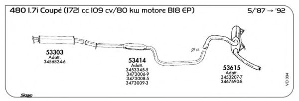 AKS DASIS SGVO034