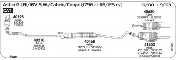 AKS DASIS SGOP237