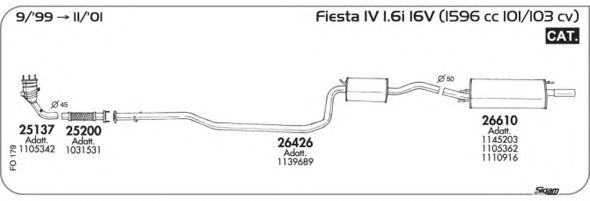 AKS DASIS SGFO179