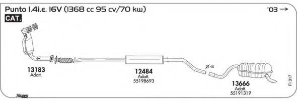 AKS DASIS SGFI317