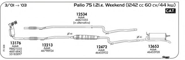 AKS DASIS SGFI308