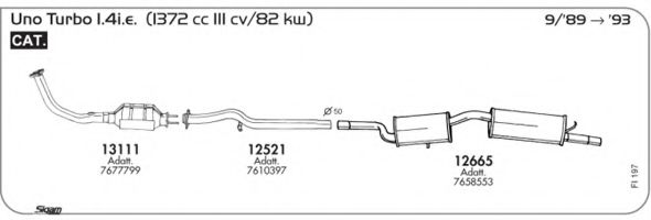 AKS DASIS SGFI197