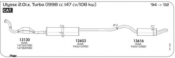 AKS DASIS SGFI170