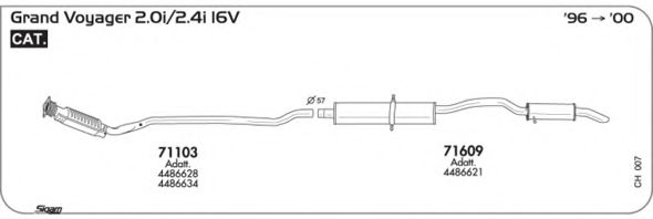 AKS DASIS SGCH007