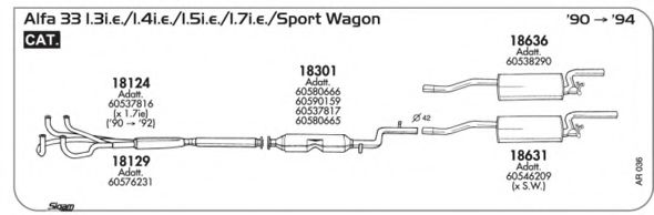 AKS DASIS SGAR036