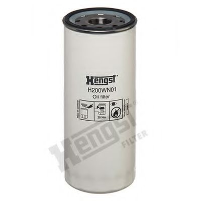 HENGST FILTER H200WN01